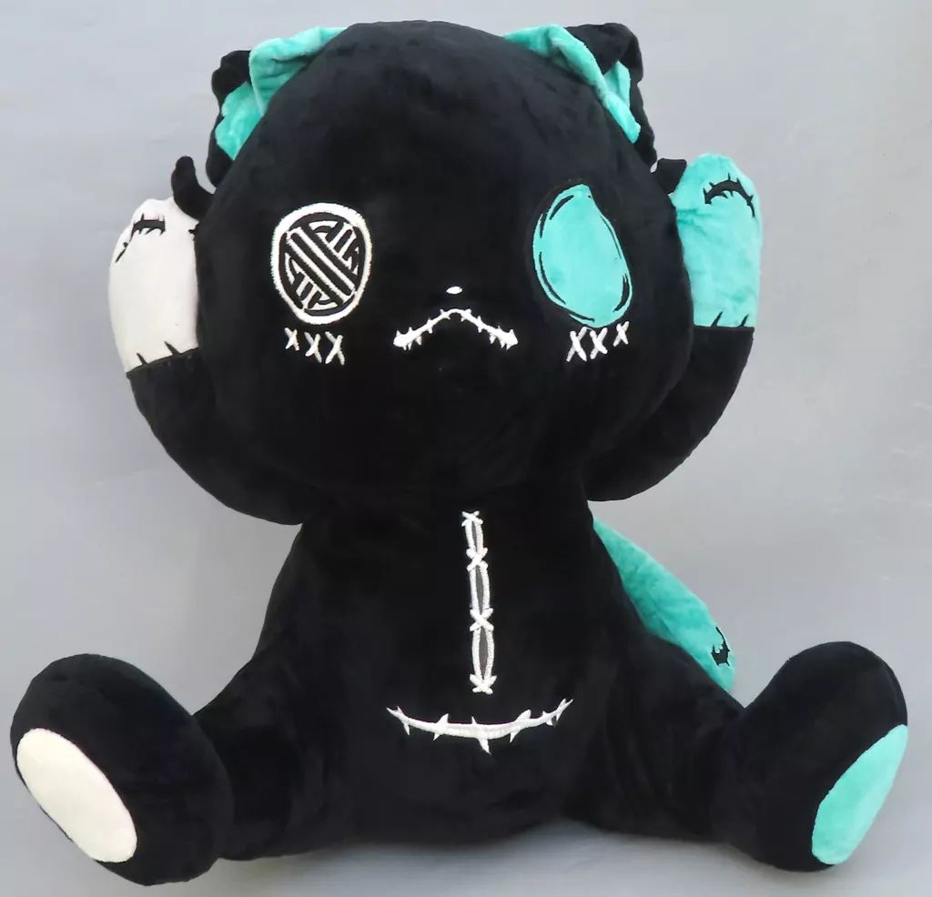 中古】ぬいぐるみ 逆さシエル BIGぬいぐるみ 「NieRオリジナル