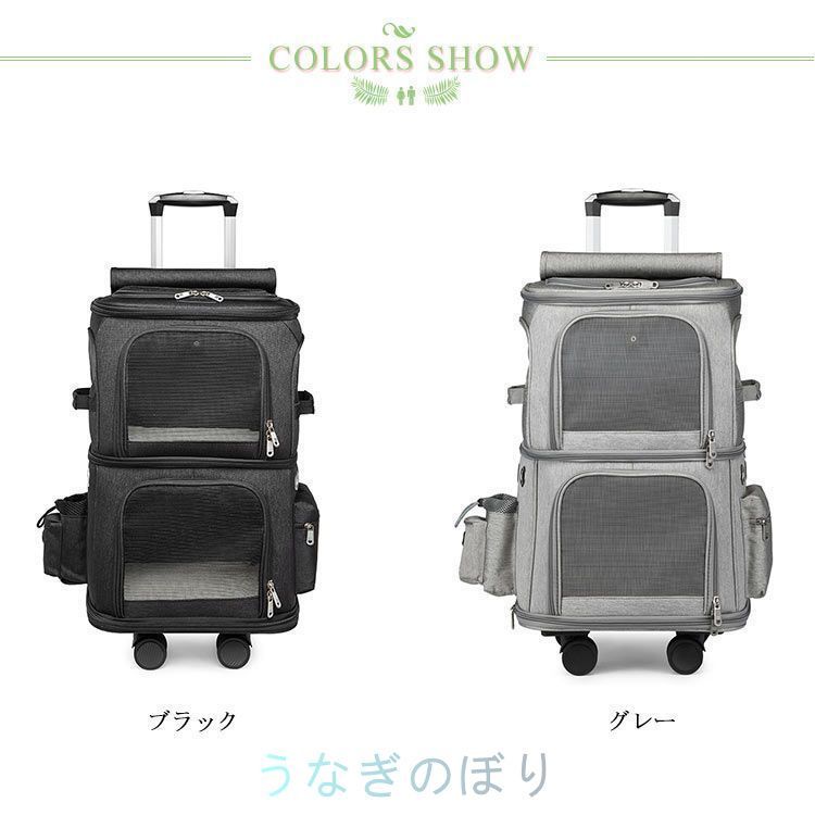 キャリーバッグ