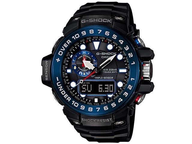 G-SHOCK ガルフマスター Ver.3 GWN-1000B-1BDR - メルカリ