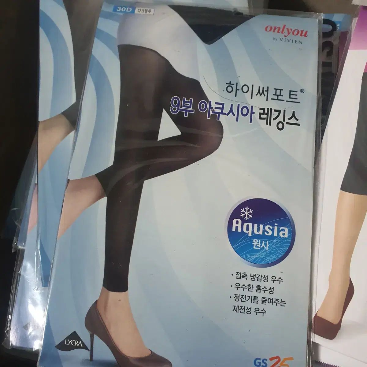 VIVIEN 30D レギンス 51 腸 9 富 5 富 DECORATOM_COM_BR