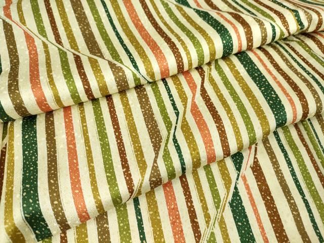 平和屋着物▽上質な小紋 単衣 蒔糊 瑞晃 霞文 正絹