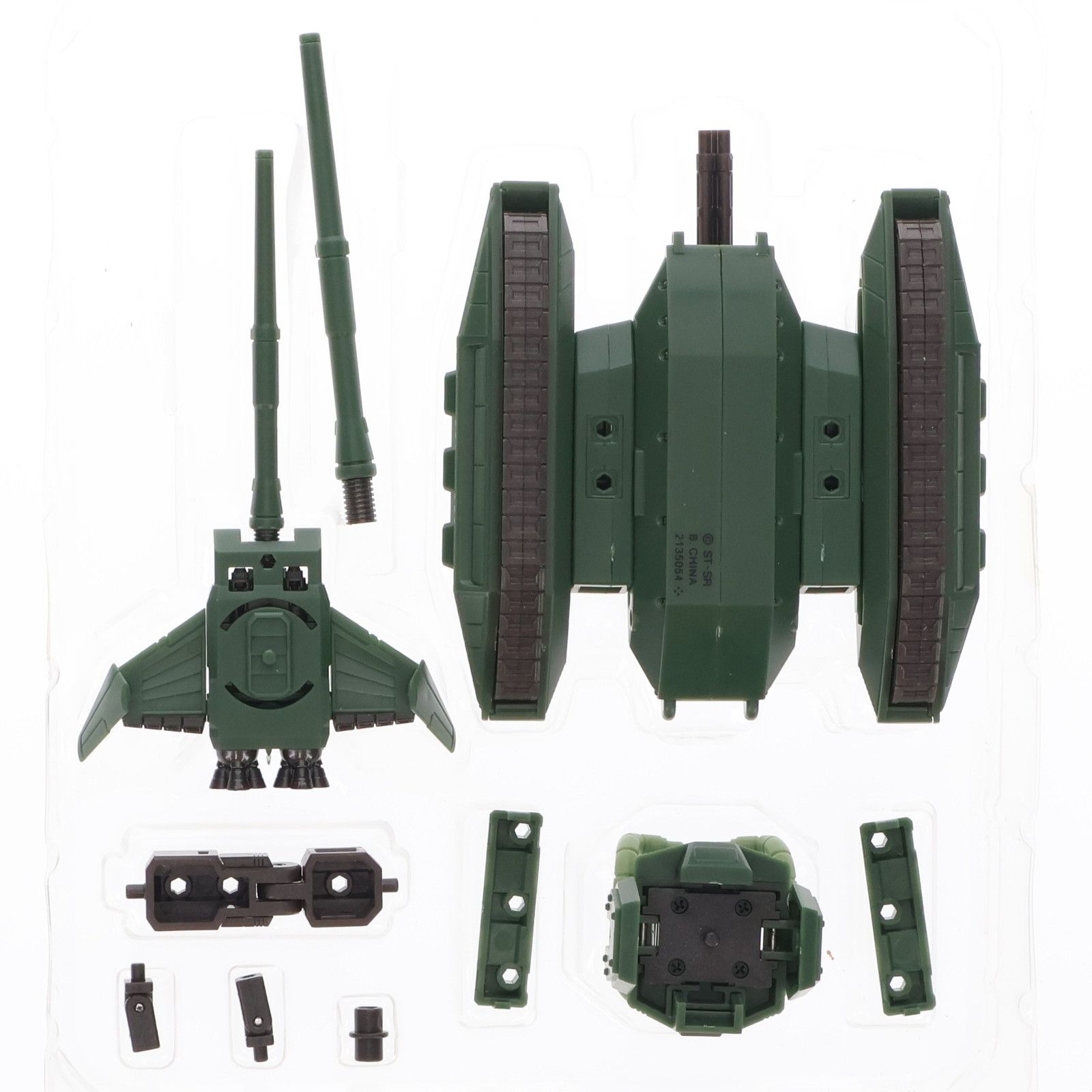BANDAI - 魂ウェブ商店限定 ROBOT魂(SIDE MS) マゼラ・アタック(ハードポイントシステム仕様) 機動戦士ガンダム 完成品 可動フィギュア バンダイ ROBOT魂 ＜SIDE MS＞マゼラ・アタック（ハードポイントシステム