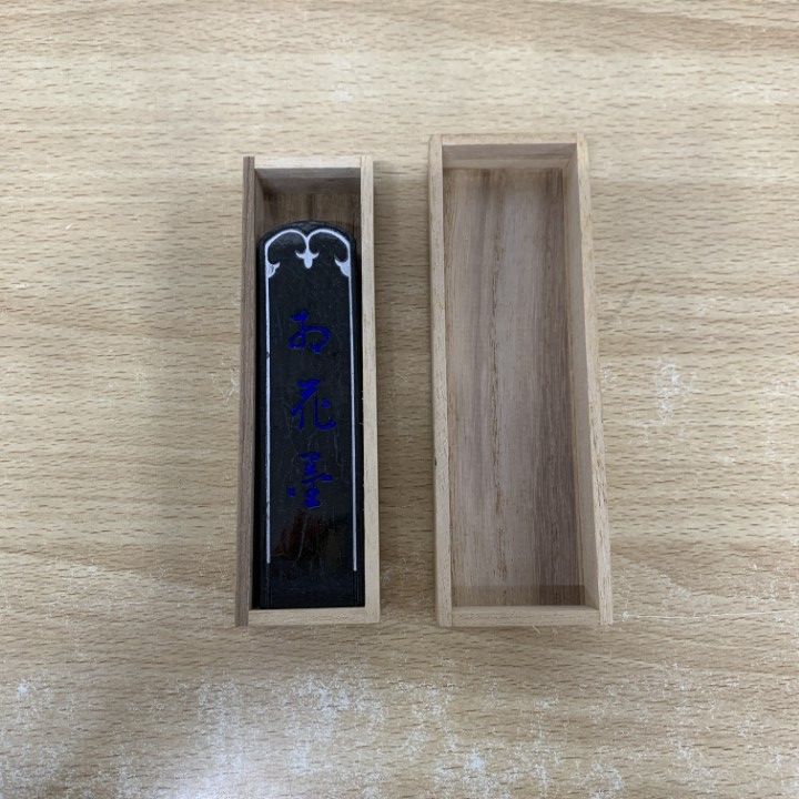 ▲01)【同梱不可】古梅園 紅花墨/五ツ星/古墨/お花墨/九彙製墨/書道具/A △01)【同梱不可】古梅園 紅花墨/五ツ星/古墨/お花墨/九彙製墨