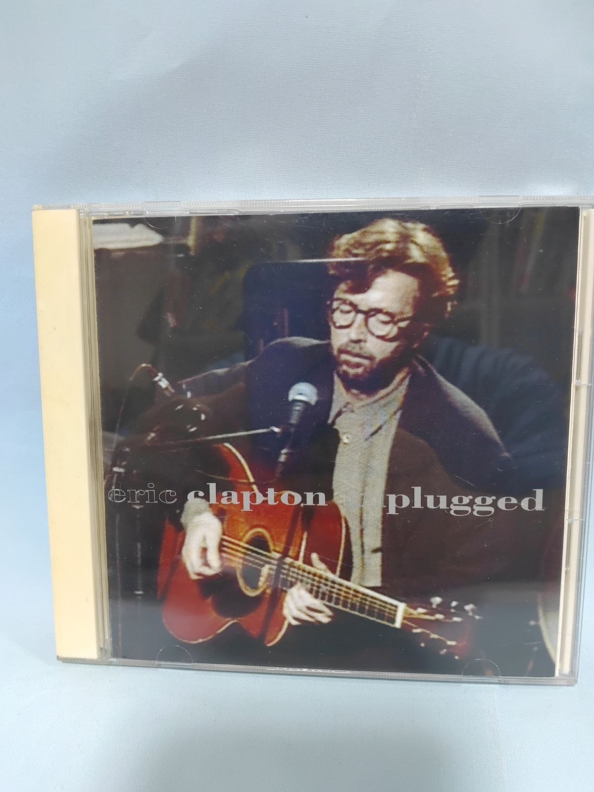 Eric Clapton Unplugged エリック・クラプトン アンプラグド