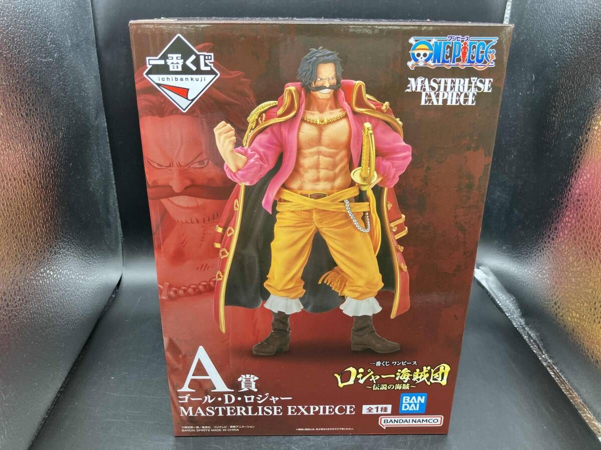 ONE PIECE - ラストワン賞 海賊王 ゴールド・ロジャー MASTERLISE EXPIECE 一番くじ ワンピース ロジャー海賊団〜伝説の海賊〜 ONE PIECE フィギュア プライズ バンダイスピリッツ 1066001800581260_01_1201w.jpeg