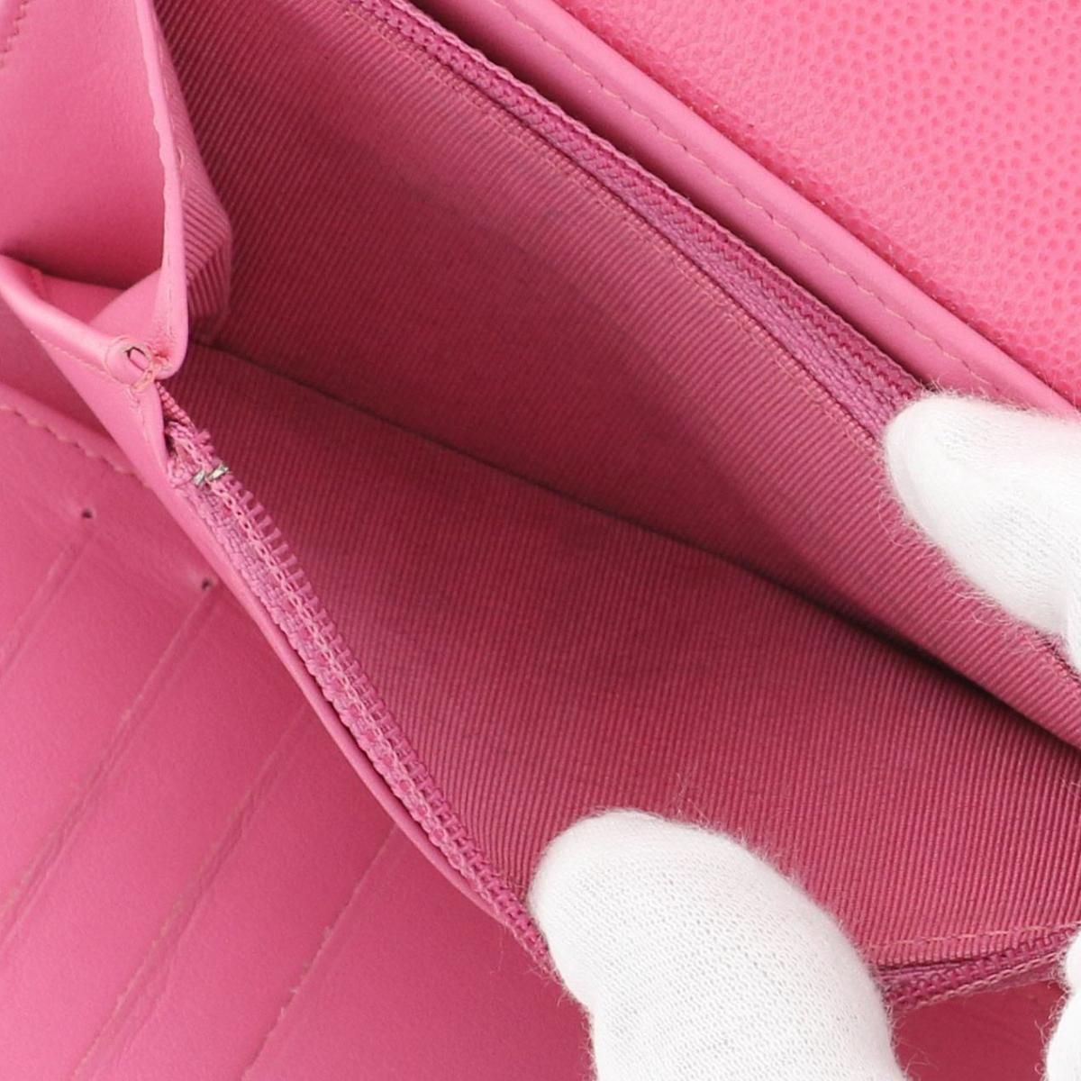 キャビアスキン Pink
