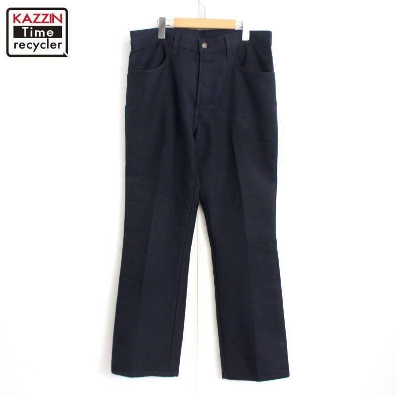 ◎00s LEVI’S 517 スタプレ スラックス ブーツカット 00s Levi's 517 スタプレ ブーツカット スラックスパンツ メンズ