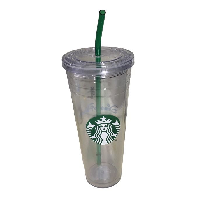 STARBUCKS スターバックス DISNEY PARKS タンブラー 中古３ - メルカリ