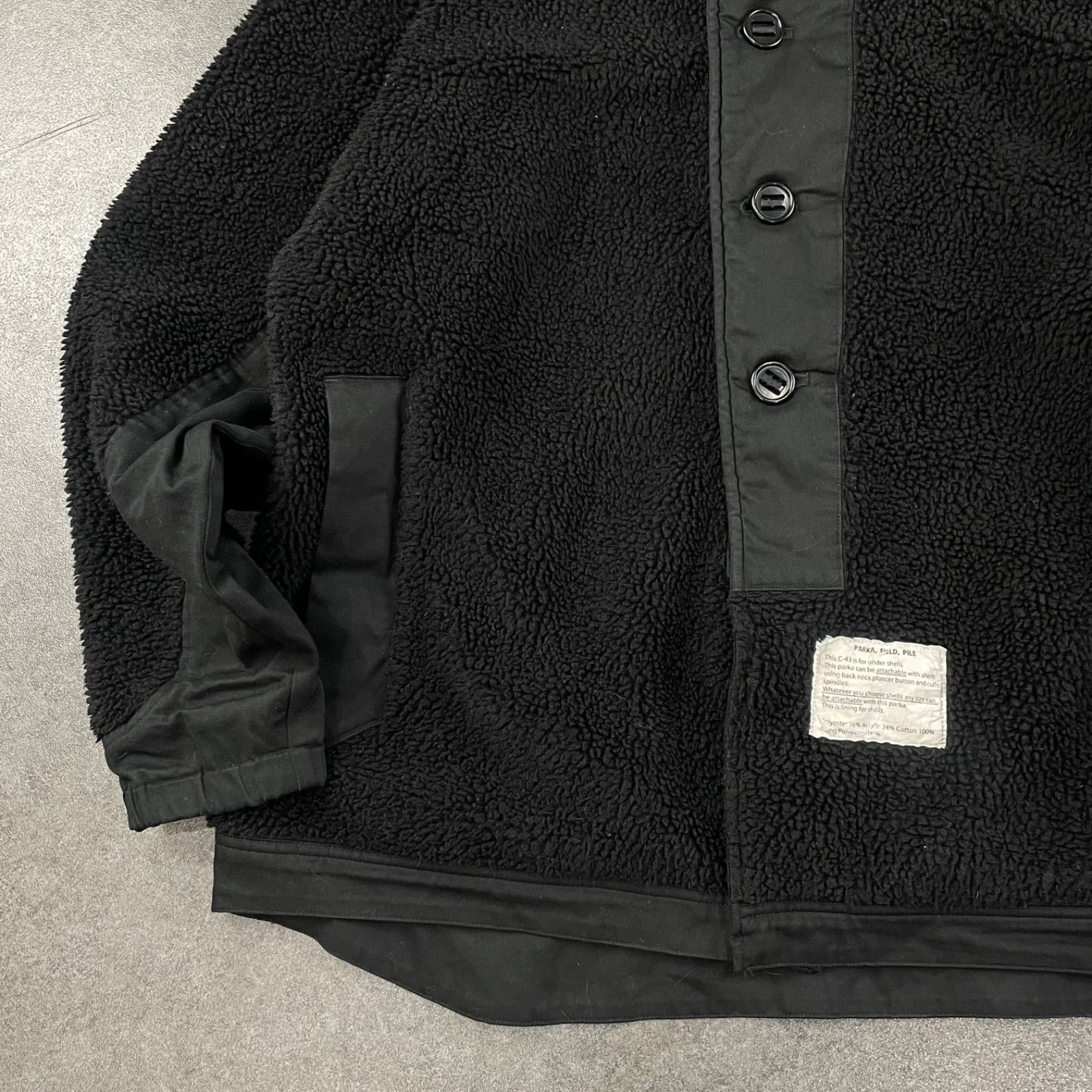 シーエムエフ アウトドアガーメント