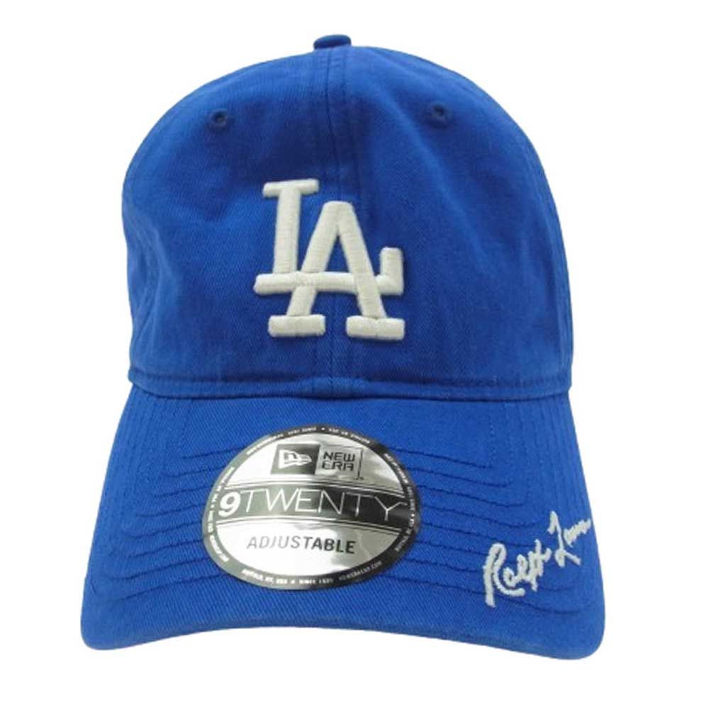 【新品】ラルフローレン Ralph Lauren LA MLB キャップ Polo Ralph Laurenポロラルフローレン×NEW ERA・ニューエラLA