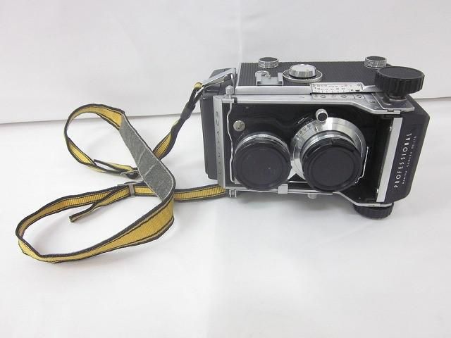 品 家電 MAMIYA マミヤ C3 PROFESSIONAL 二眼レフカメラ