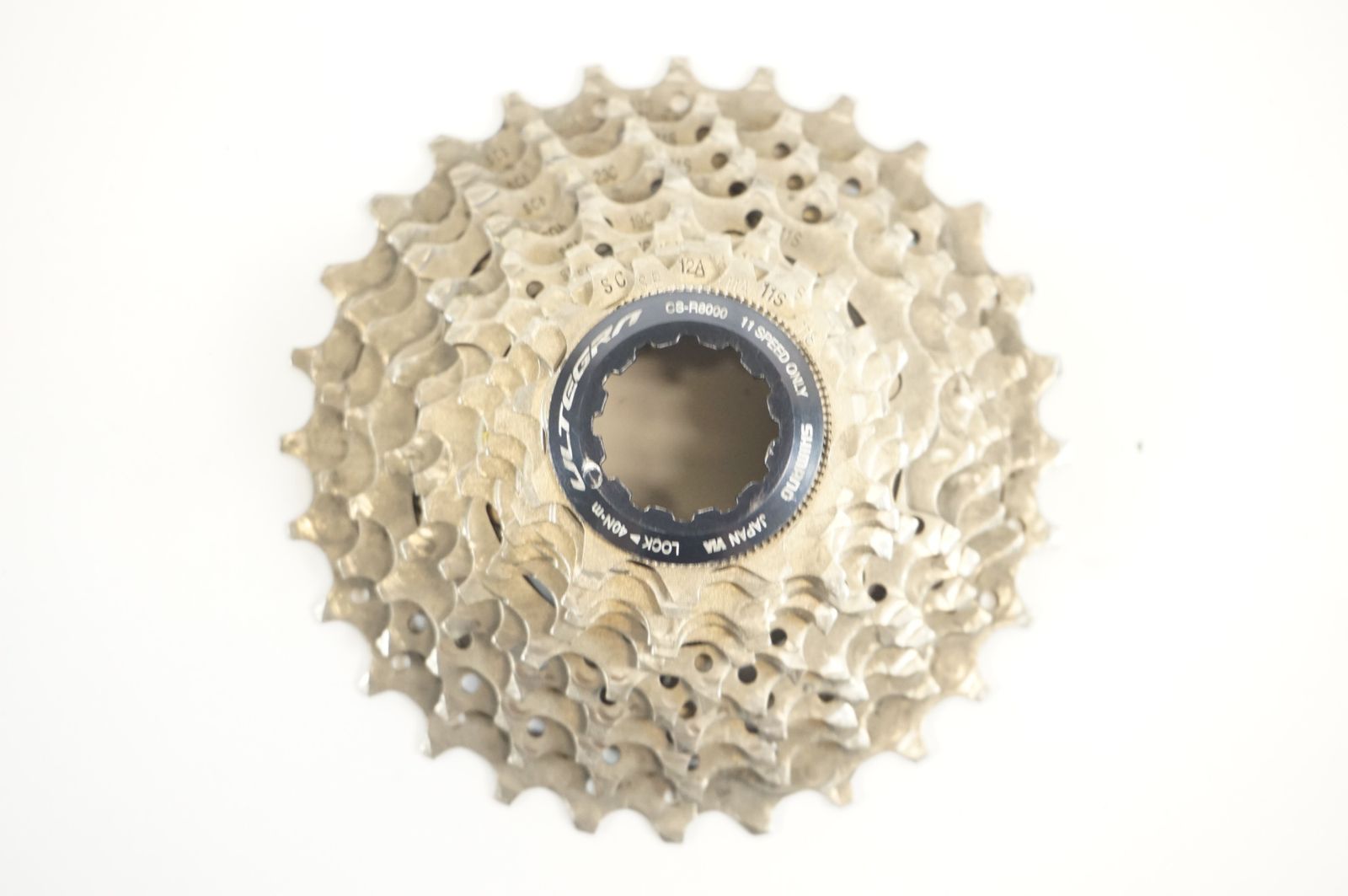 SHIMANO（シマノ）CS-R8000 カセットスプロケット 11S 11-30T 11-32T