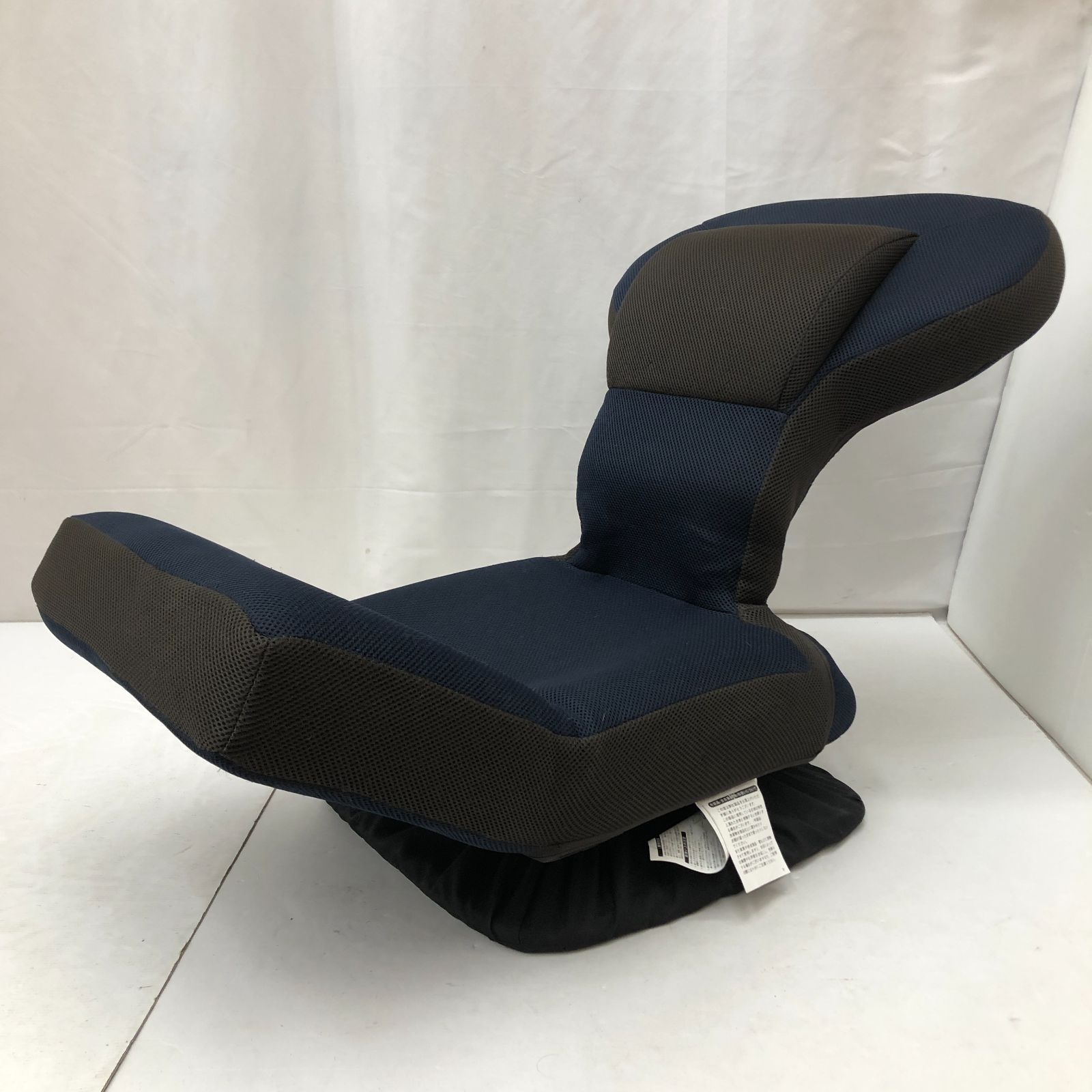 03m1310 明光ホームテック ゲーミング座椅子 チェア HZL アロー 折りたたみ式