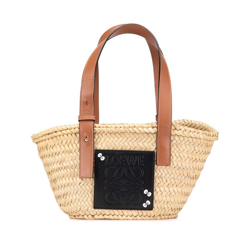 LOEWE×スタジオジブリ　かごバッグ　スモールサイズ LOEWE×スタジオジブリかごバッグスモールサイズ