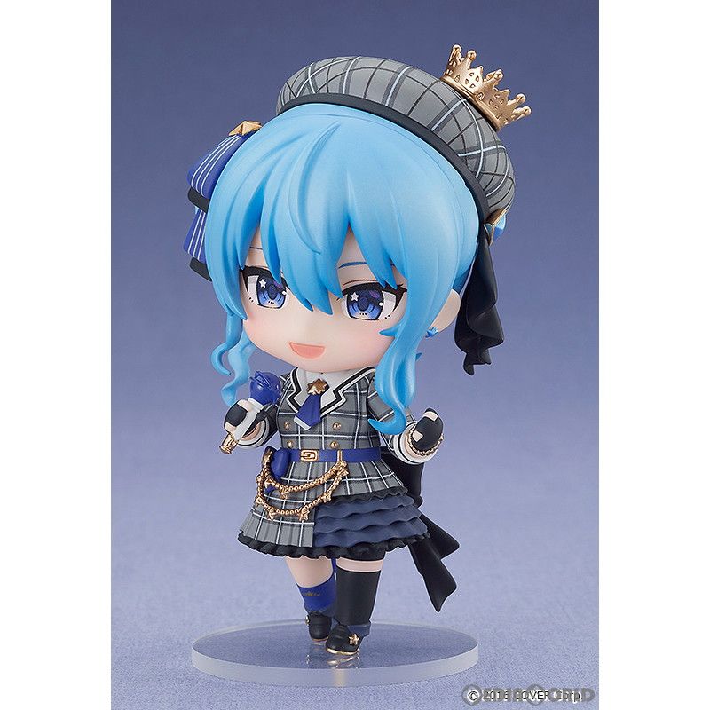 GOOD SMILE COMPANY - ねんどろいど 1979 星街すいせい(ほしまちすいせい) ホロライブプロダクション 完成品 可動フィギュア グッドスマイルカンパニー FIG]ねんどろいど 1979 星街すいせい(ほしまちすいせい) ホロ