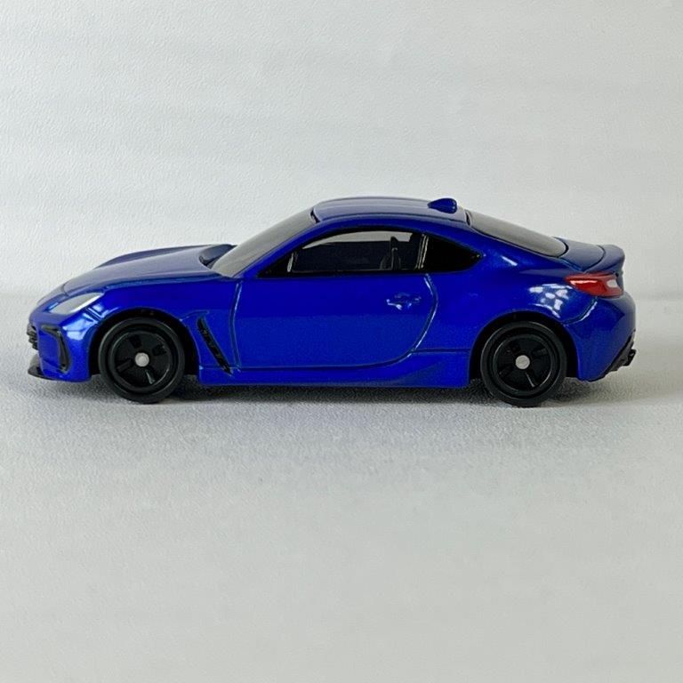 トミカ ミニカー No.28 SUBARU BRZ 箱 トミカシリーズ タカラトミー