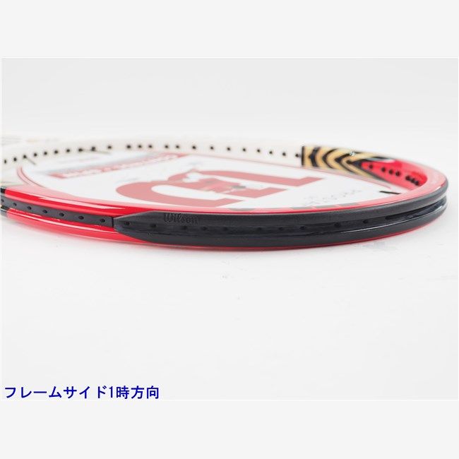 中古 テニスラケット ウィルソン プロ スタッフ 90 2013年モデル (L3)WILSON PRO STAFF 90 2013 中古 テニスラケット ウィルソン プロ スタッフ 90 2013年モデル