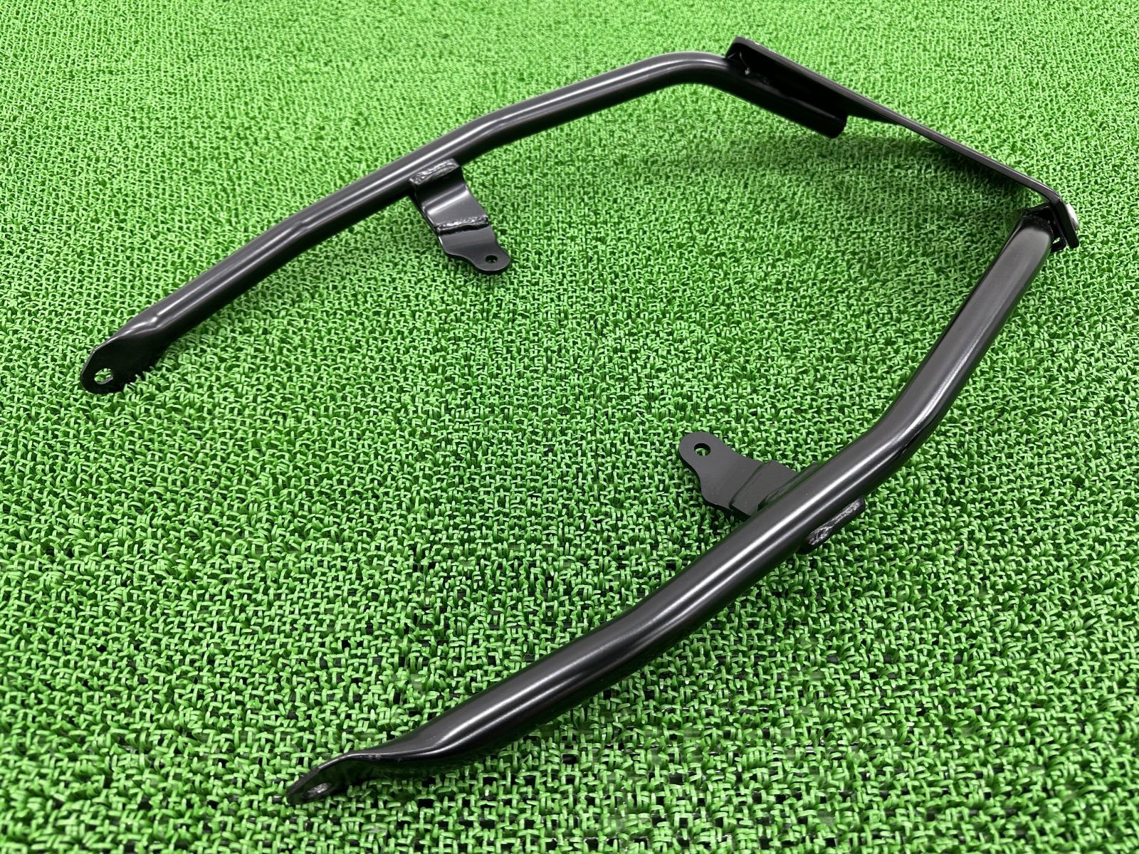 バイク用軽量キャリア(純正品) Z650,Ninja650用 Amazon.co.jp: バイク用 キャリア オートバイリア荷物ラック に