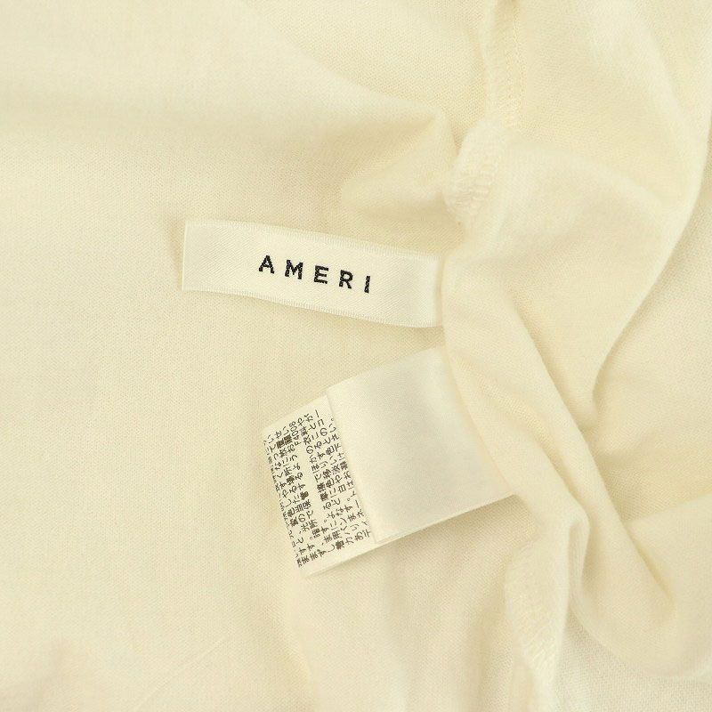 Ameri VINTAGE - Ameri TWINCLEパフスリーブシャツ セール】PONTE SKIPPER TOP（シャツ/ブラウス）｜Ameri（アメリ