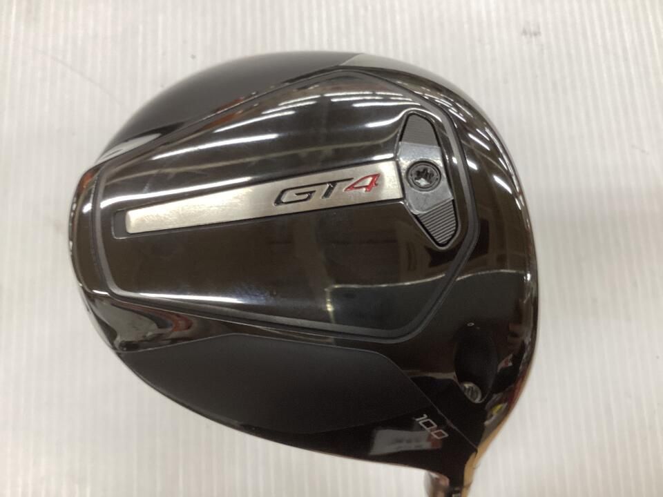 【即納】GT4 | 10 | S | TENSEI 1K Blue 65 | 中古 | ドライバー | タイトリスト