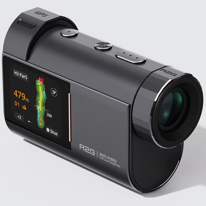 R2G MATE HYBRID メイト ハイブリッド 距離計 レーザー＆GPS - メルカリ