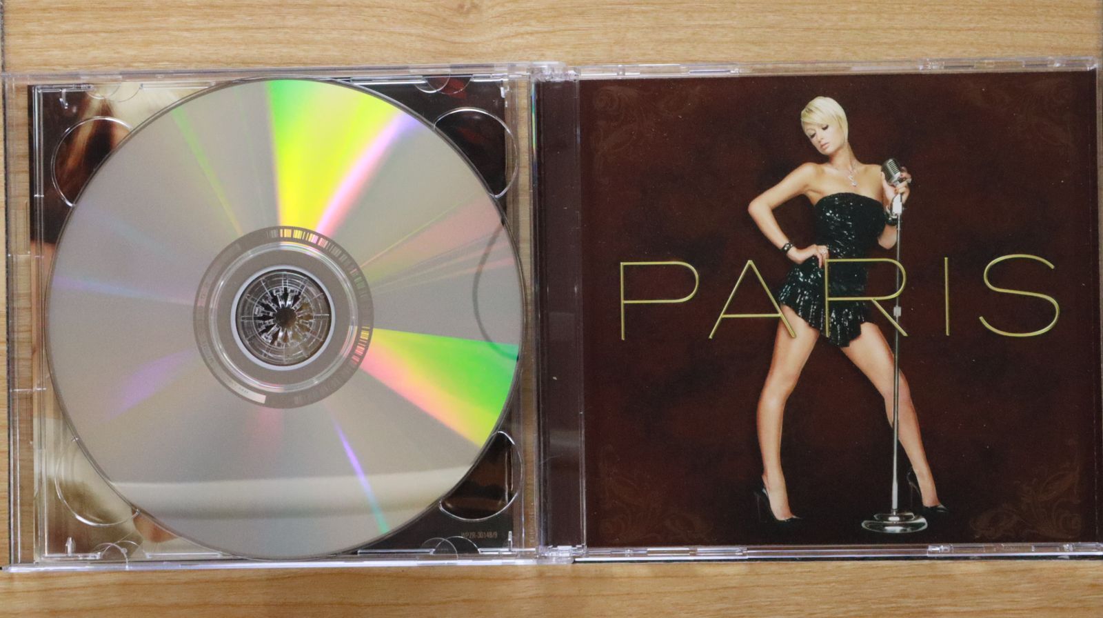 国内盤CD☆パリス・ヒルトン/Paris Hilton□ パリス~スペシャル