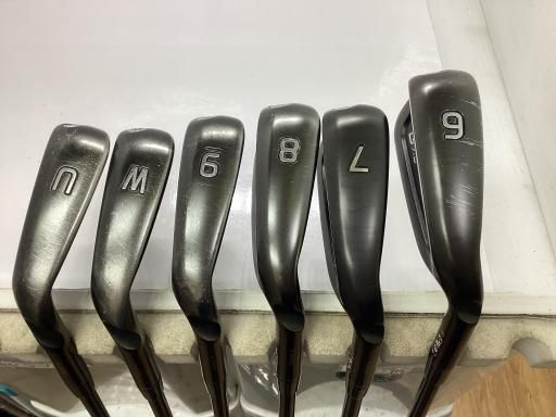 PING ALTA DISTANZA40 G710 中古アイアン
40中古セット G710 アイアン(単品) ALTA DISTANZA BLACK 40 ARCCOS GP装着