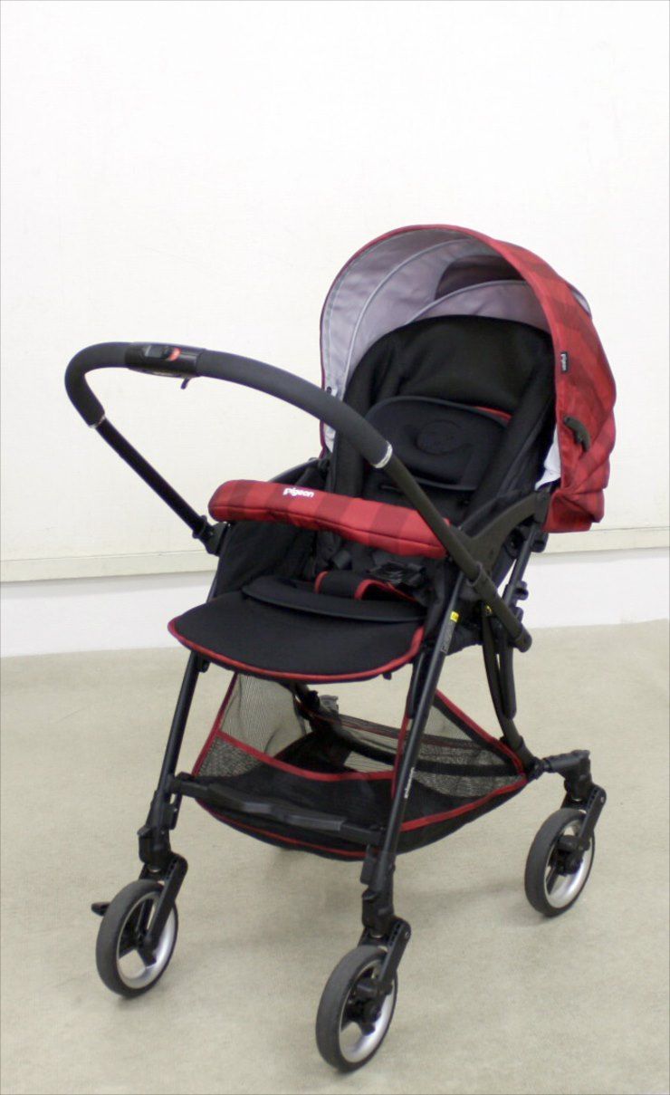 Pigeon ベビーカー Runfee ef A形 ピジョン A型ベビーカー ピジョン 