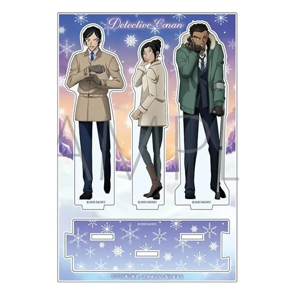 2025年最新】名探偵コナン 劇場版 隻眼の残像(フラッシュバック