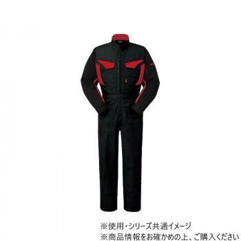 ヤマタカ Don ツナギ服 5 ブラック L 8500