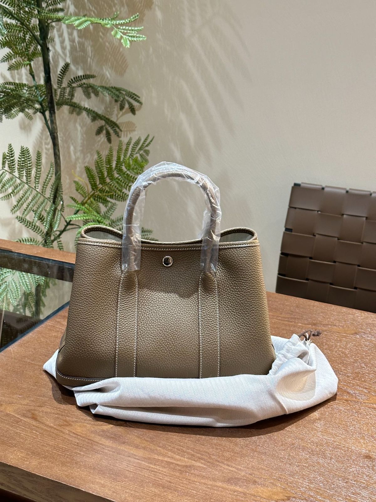 今日 エルメス Garden party 在庫 の な価格