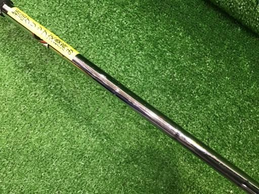 テーラーメイド Rossa agsi STRIPE SPIDER センターシャフト 34インチ パター PT スチール フレックスその他 メンズ 男性用 右利き 右用 Cランク ゴルフクラブ