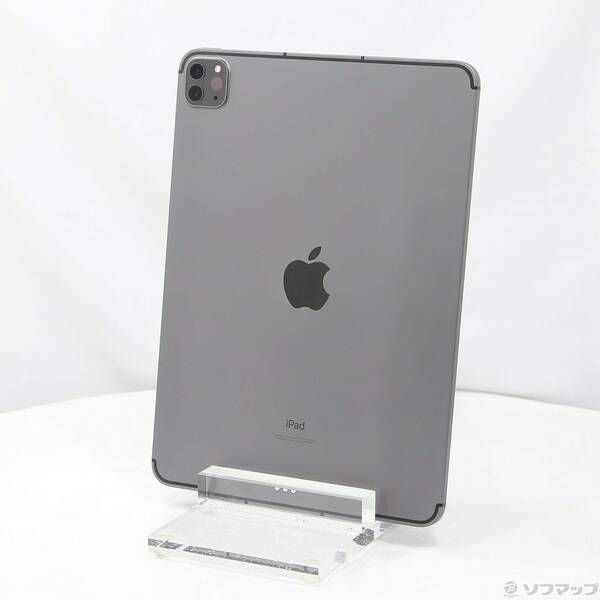 iPad Pro 11インチ (第3世代) スペースグレー 本体 iPad Pro 11インチ（第3世代） 商品一覧｜ムスビー【中古スマホ
