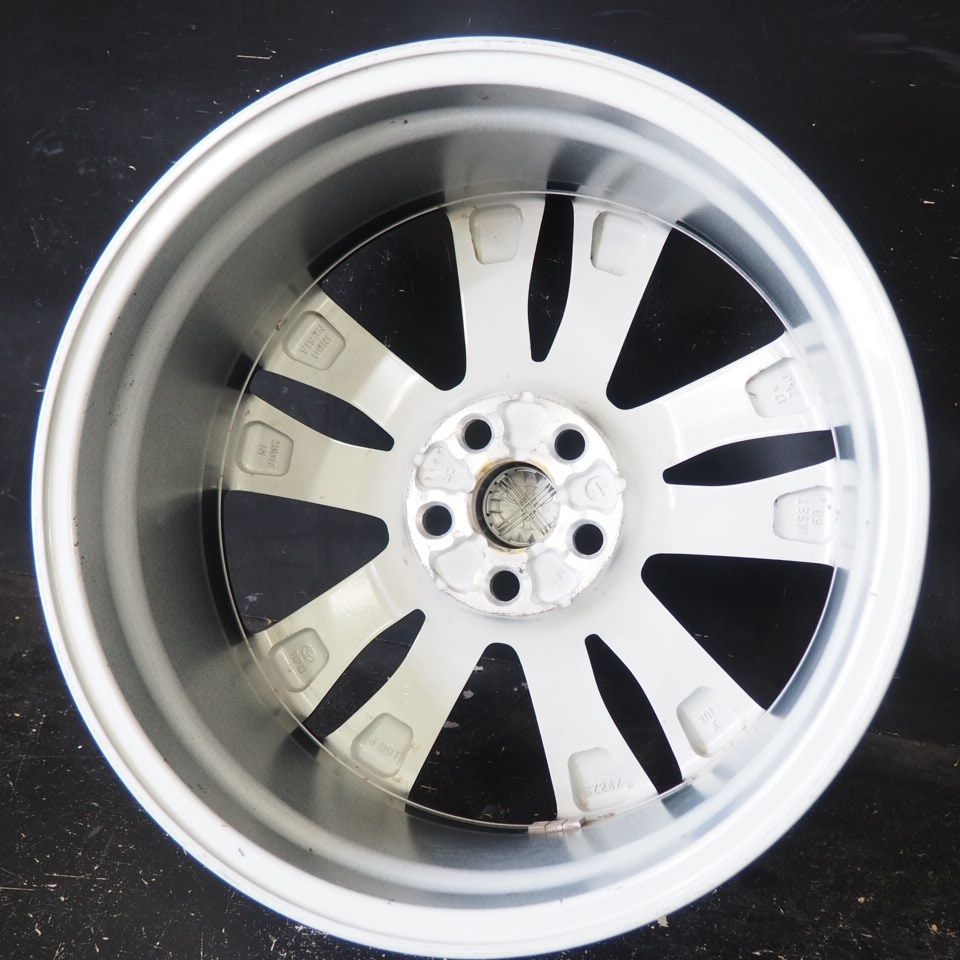 1/2」TOYOTA COROLLA WXB R17 5x100 純正ホイール
