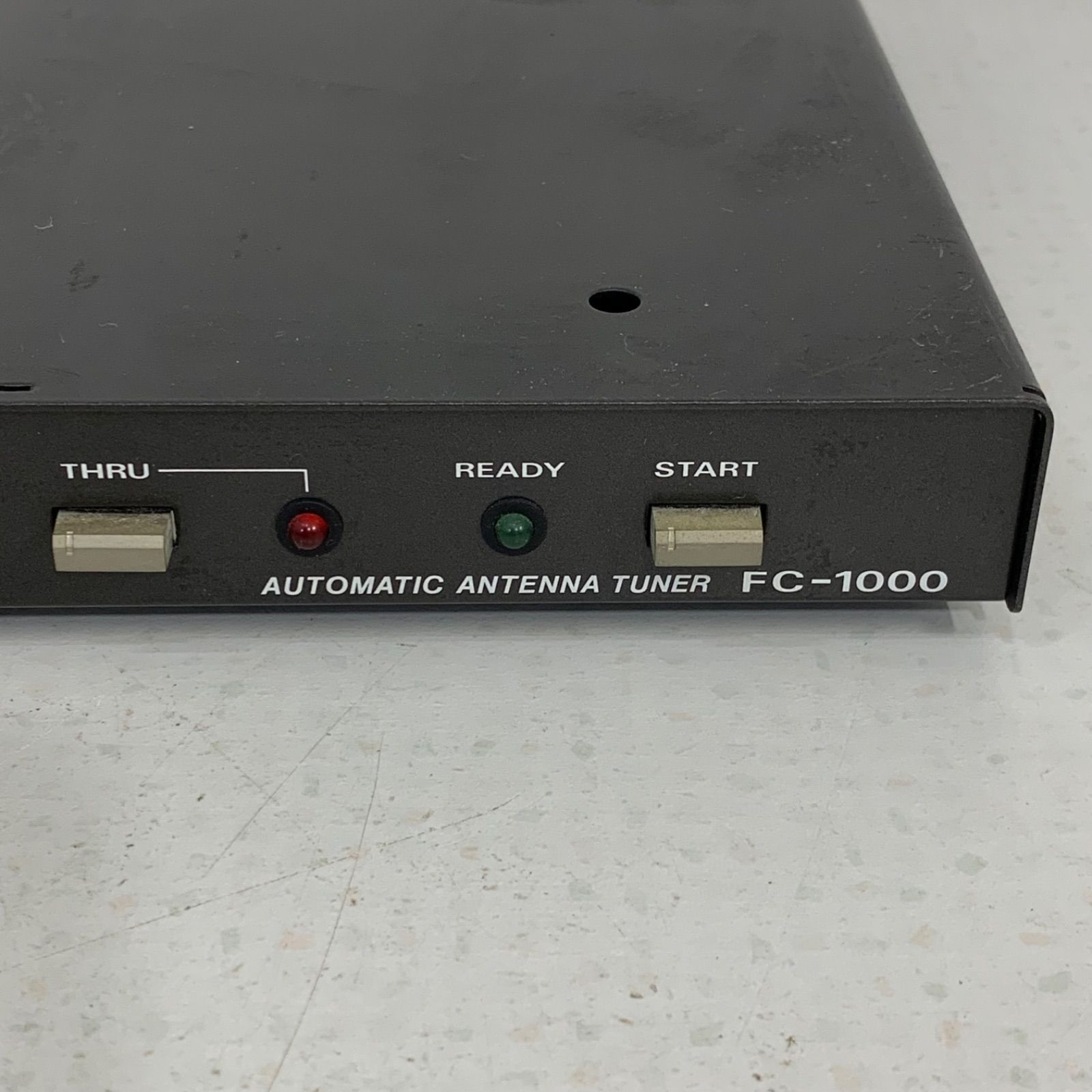 YAESU ヤエス トランシーバー FT-757SXⅡ アンテナチューナーFC-1000