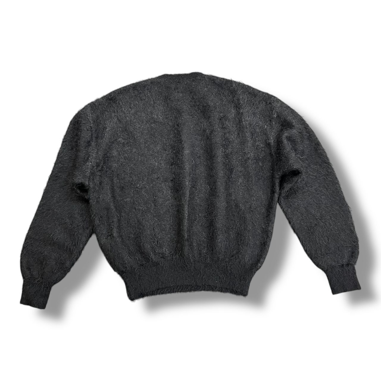 Saint ロゴ入りニット　L セントマイケル モヘアニット Saint ロゴ入りニット L セントマイケル モヘアニット SAINT