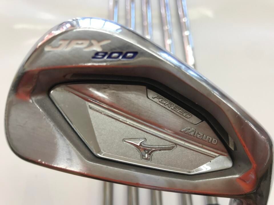 最短 JPX 900 FORGED | S | NSプロ MODUS 3 TOUR 105 | | アイアンセット | ミズノ