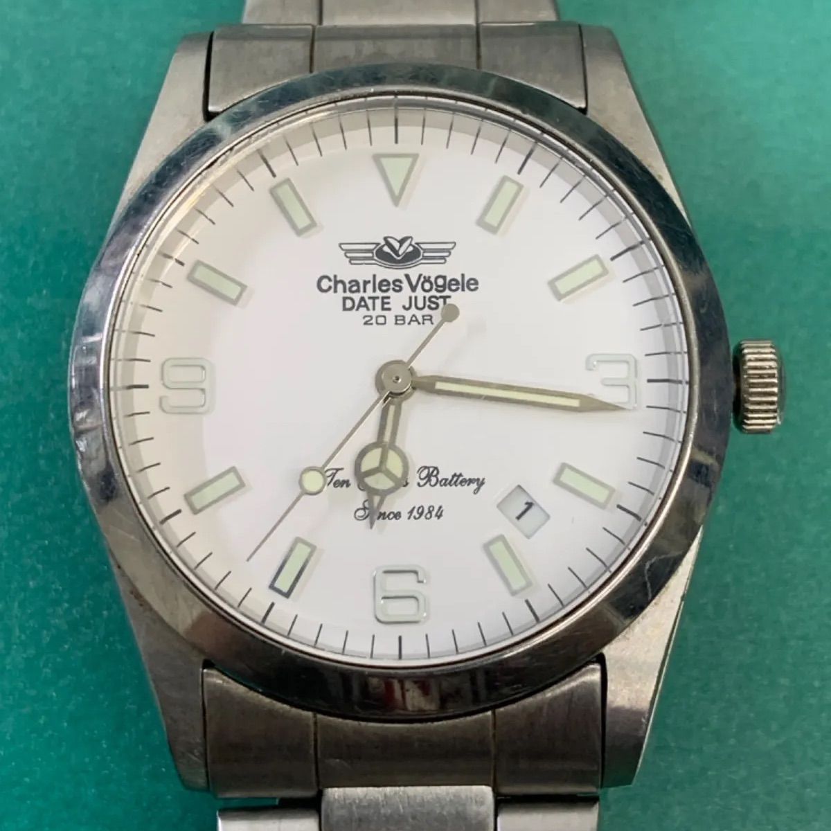 アンティーク時計 セット シャルルホーゲル OMEGA. CITIZEN 楽天市場】シャルルホーゲルの通販