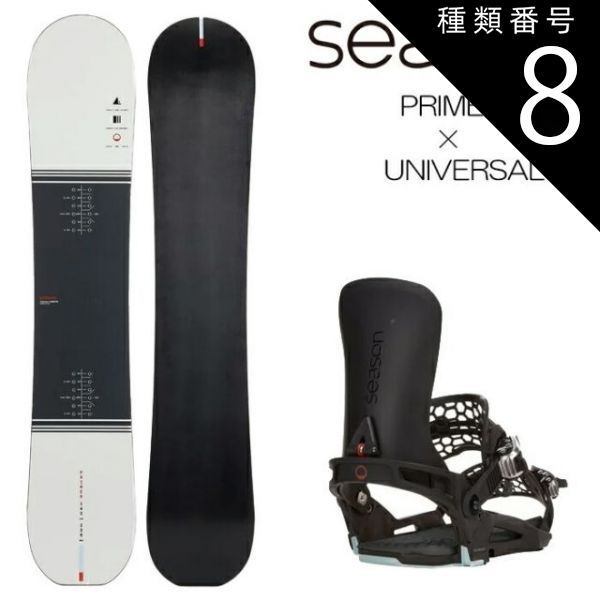 M3825 K2 スノーボード メンズ 板155cm ビンディング セット M3825 K2