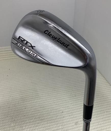 中古】 クリーブランド Cleveland RTX ZIPCORE ツアーサテン 48