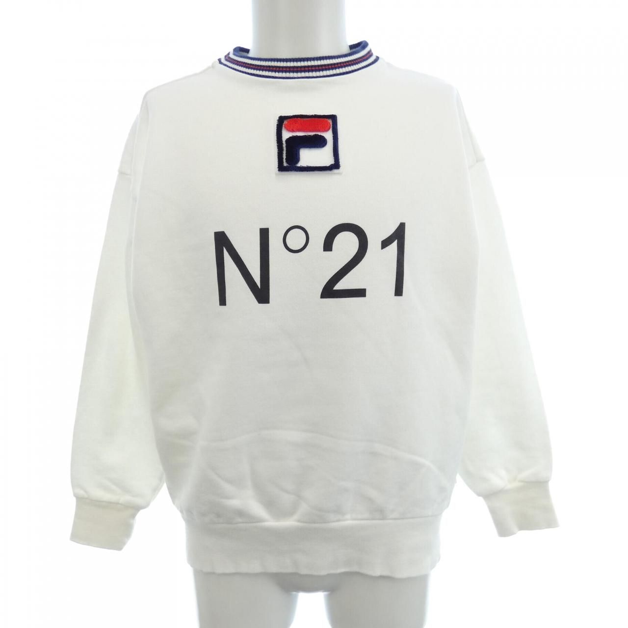 ヌメロヴェントゥーノ N°21 スウェット - メルカリ