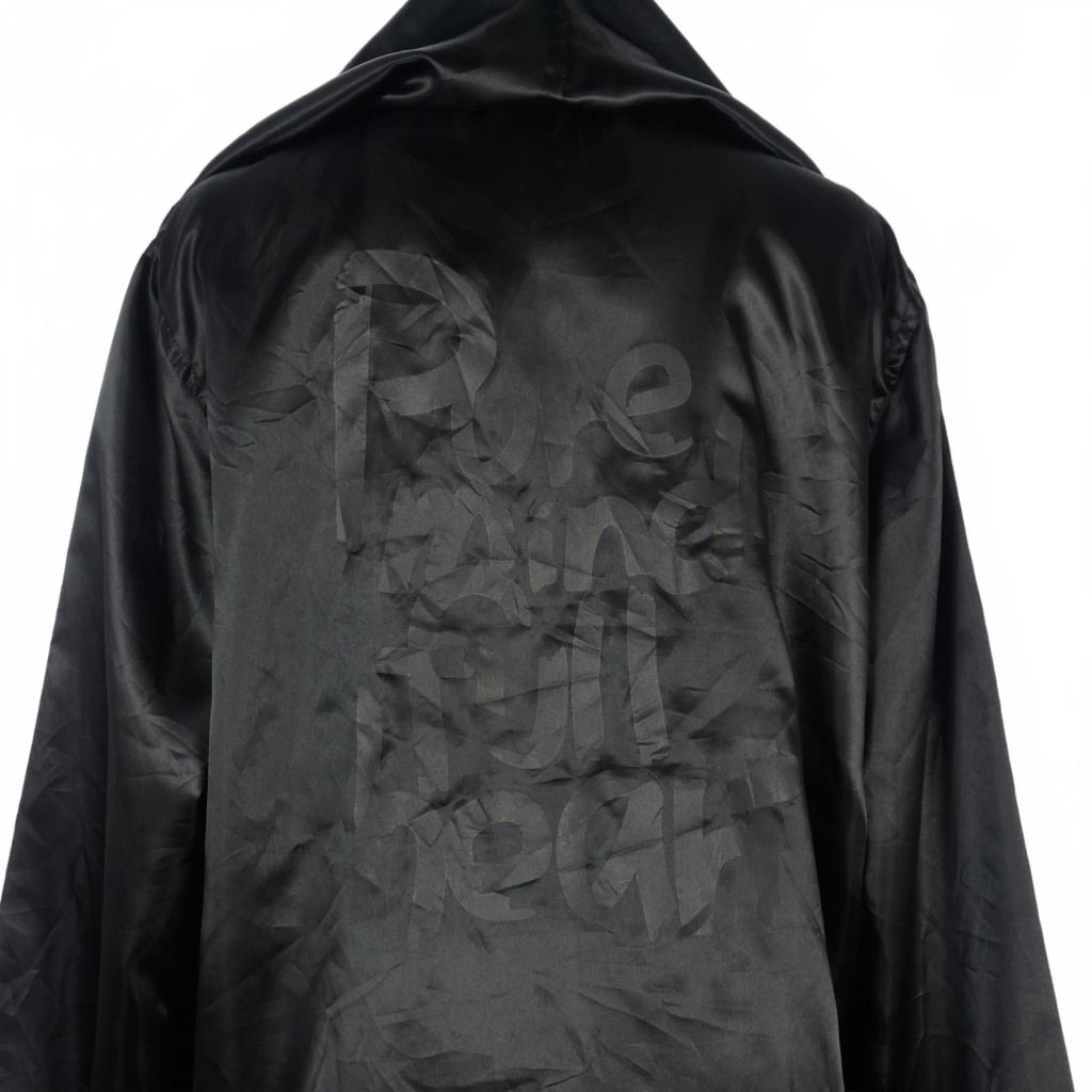 ブラックコムデギャルソン ジャケット フード付き Mサイズ BLACK COMME des GARCONS ブラックコムデギャルソン メンズ