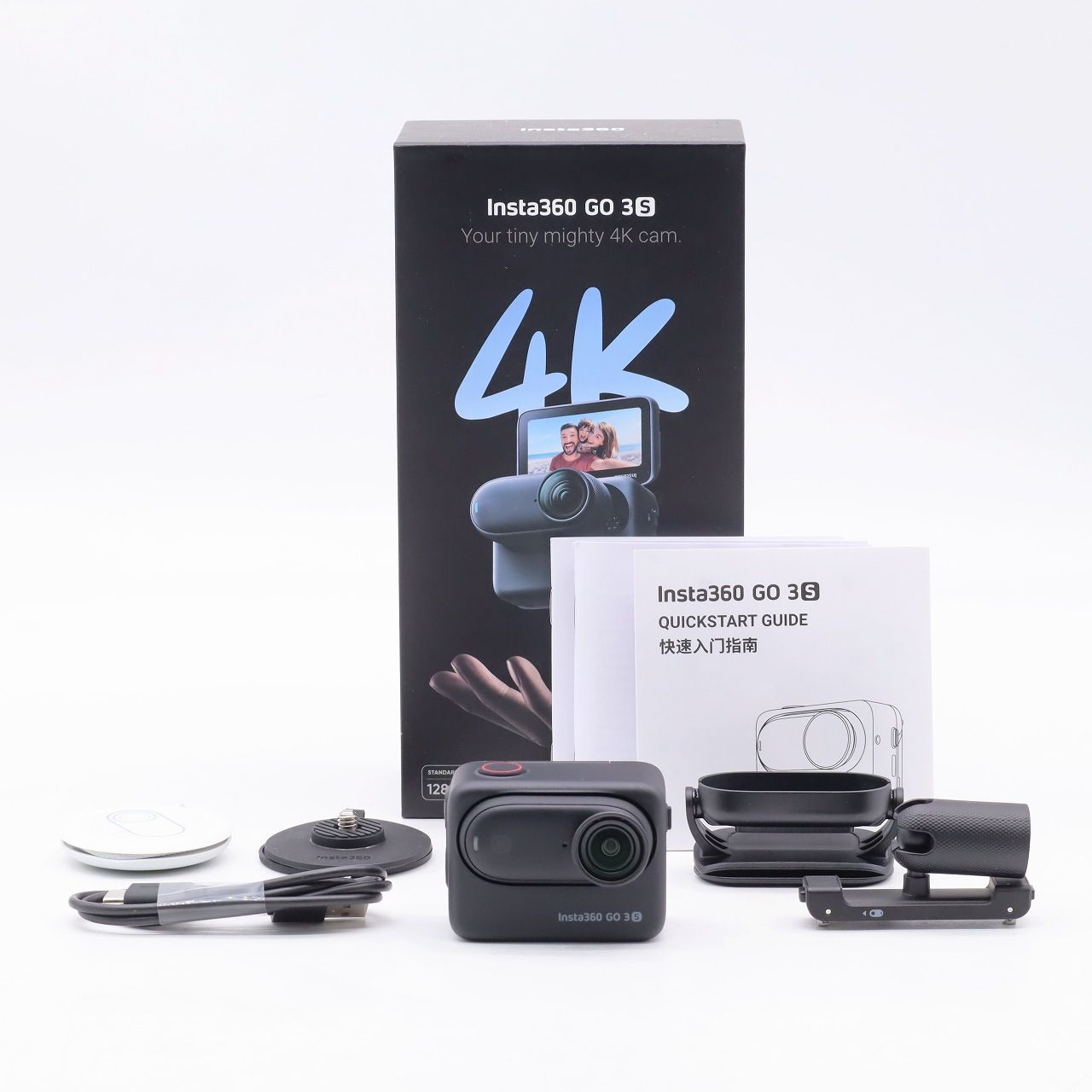 Insta360 GO 3S アクションカメラ 【公式通販】