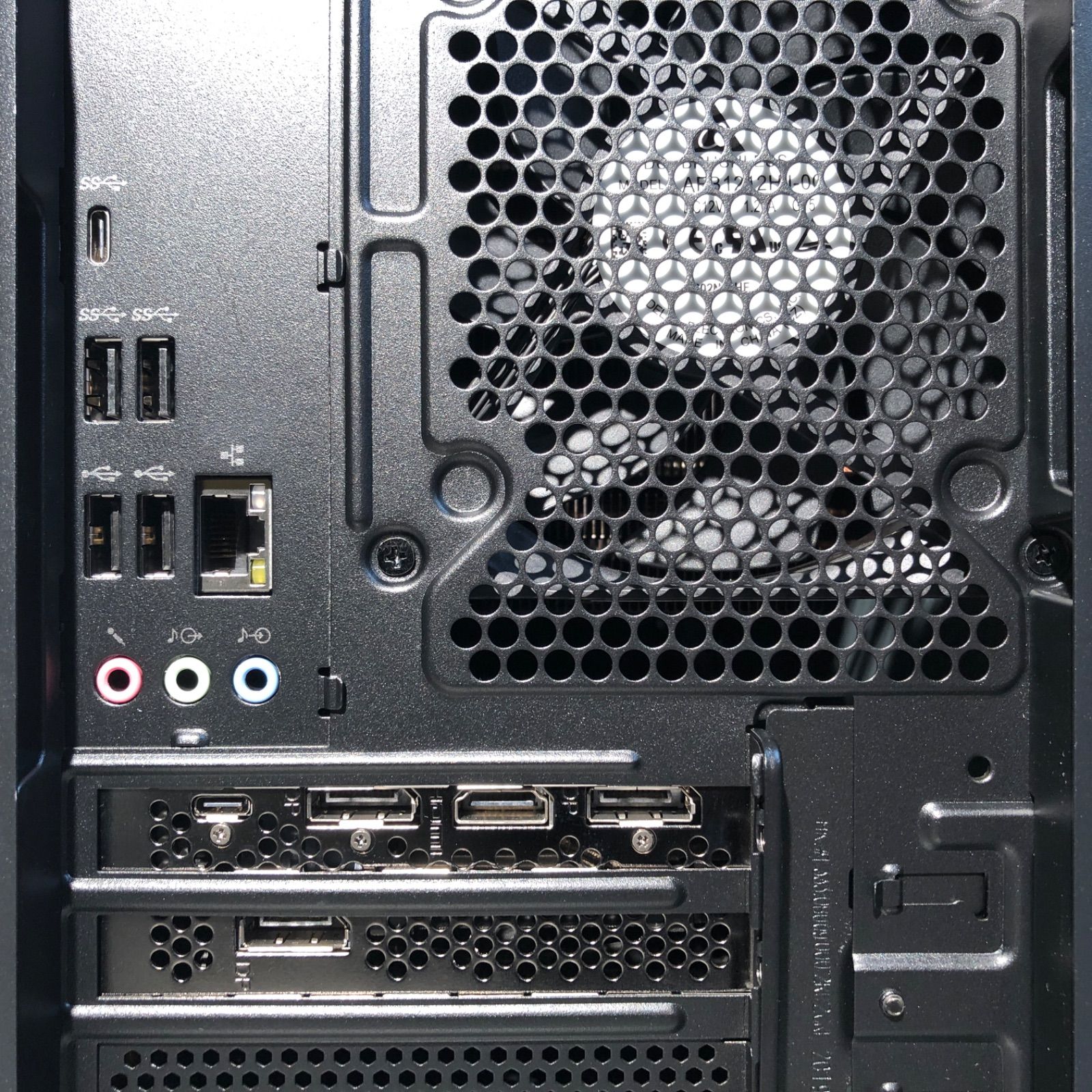 ゲーミングPC Lenovo Legion T550i 【RTX 2070 Super・i7-10700】/ DT 