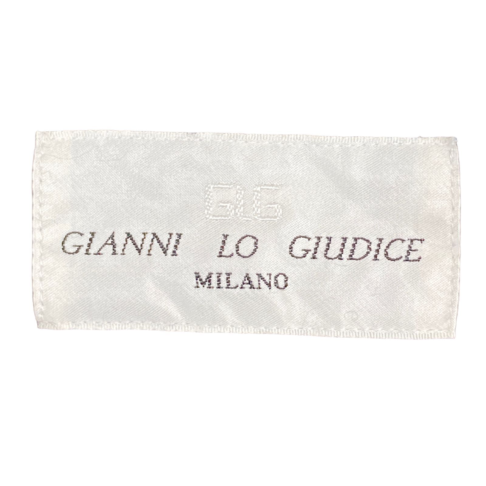 訳アリ】 GIANNI LO GIUDICE ジャンニロジュディチェ ジャケット