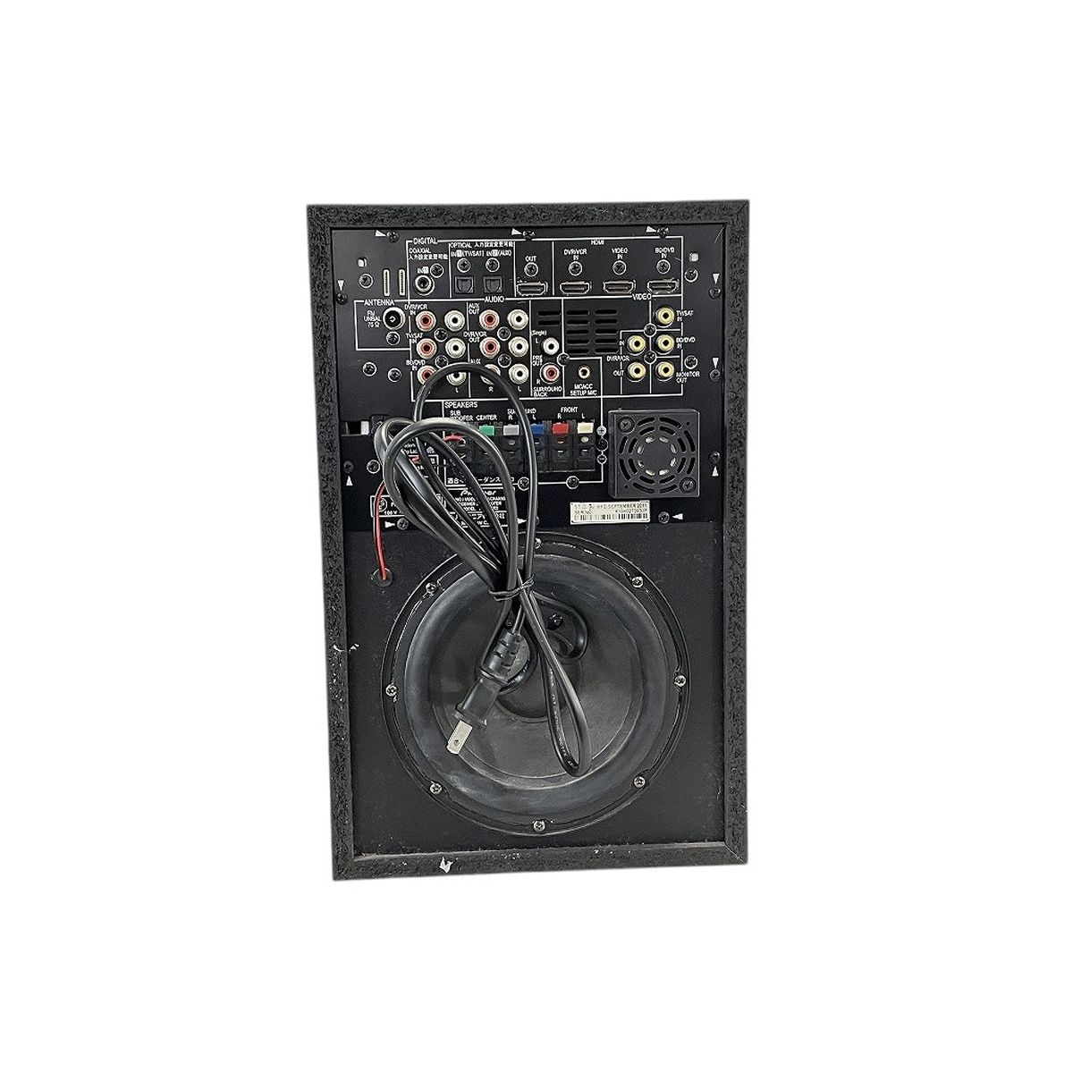 Pioneer パイオニア SX-SWR2 S-SWR737 サラウンドシステム スピーカー