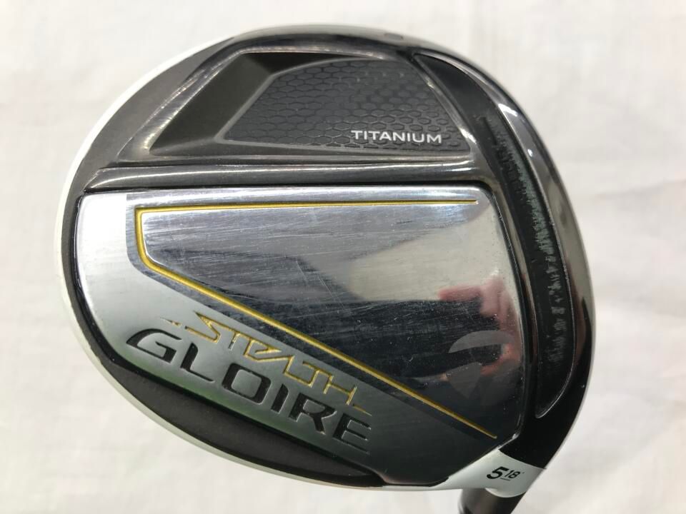 中古ゴルフクラブ】テーラーメイド STEALTH ステルス グローレ プラス