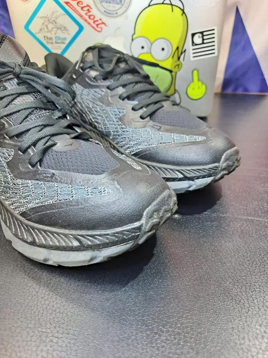 HOKA ONE ONE ホカオネオネ ランニングシューズ 黒 メンズ HRDEVELOPMENT_JP