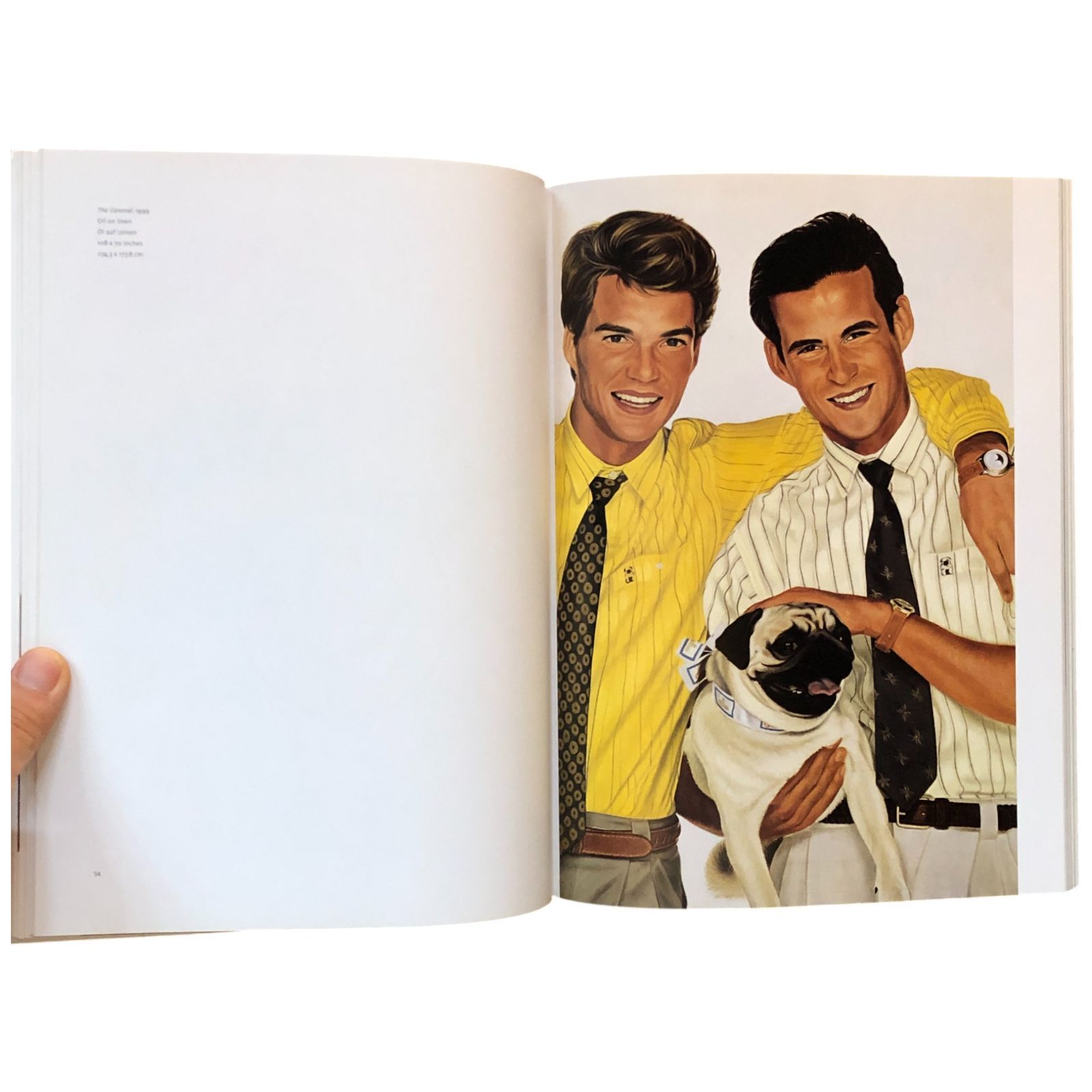 Richard Phillips（リチャード・フィリップス） Richard Phillips