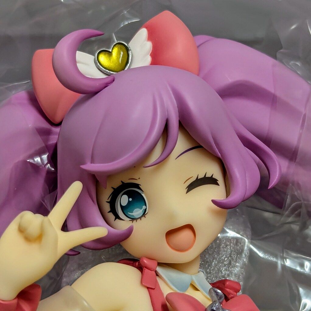 GOOD SMILE COMPANY 1/7スケール プリパラ 真中らぁら かしこま